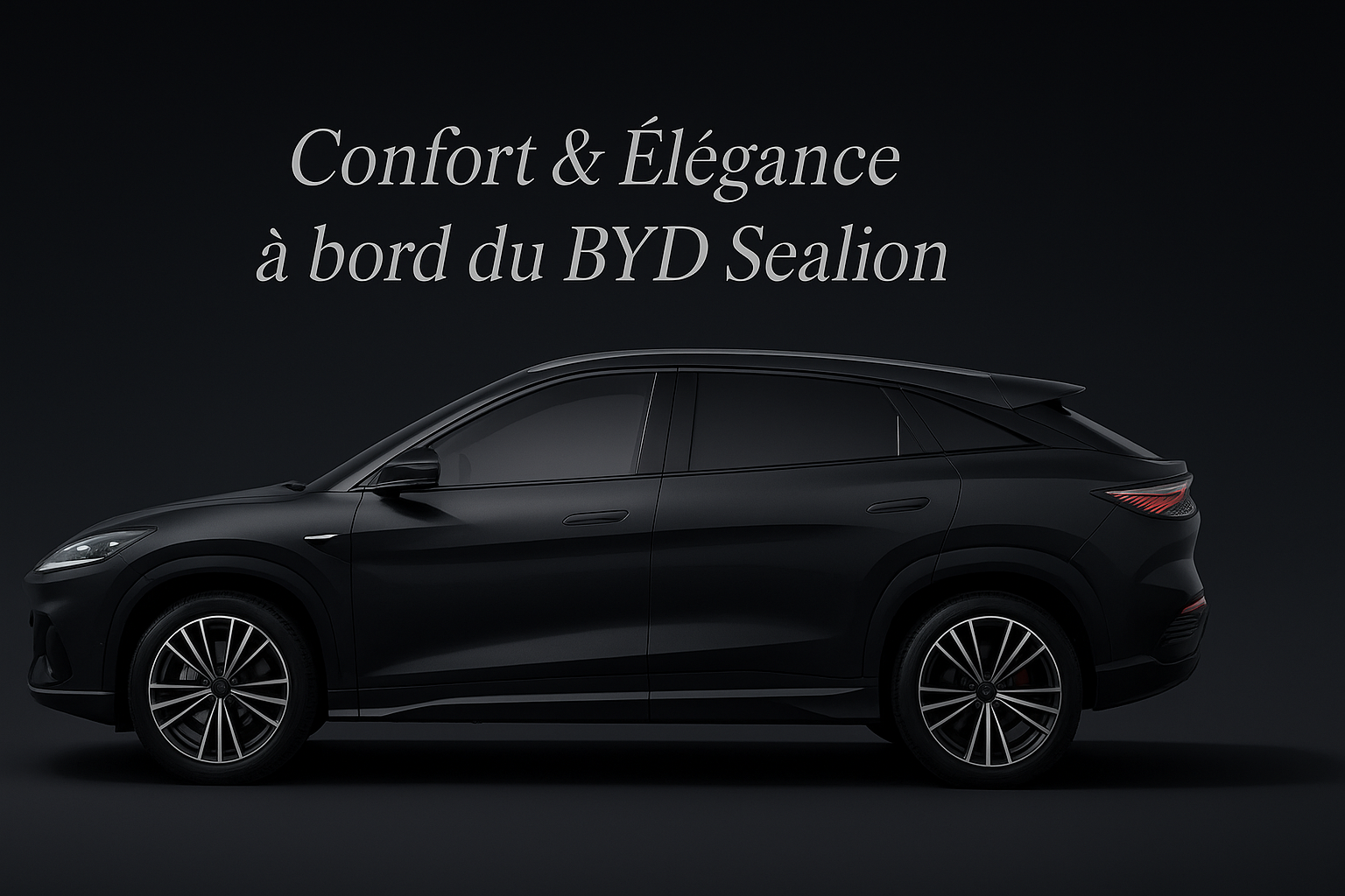 BYD Sealion 7
